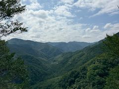 -五女峰国家森林公园