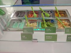 -Salud撒露欧洲冻酸奶(五道口购物中心店)