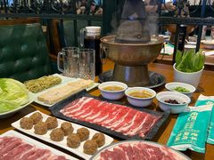 -年巴羊肉铺老铜锅(梅江店)