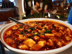 麻婆豆腐-荷塘秋月·本帮江浙菜(国权路店)