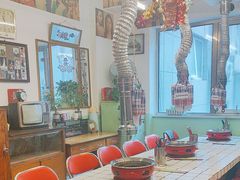 -永安里地摊烤肉(中关村店)