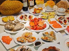 -四海一家自助餐(益田假日广场店)