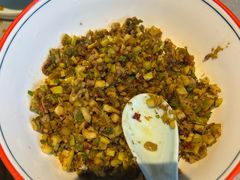 肉沫酸菜小笋-有红鸡毛店·川菜(建设路店)