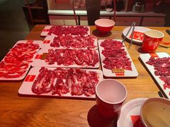 -牛很鲜潮汕牛肉火锅(朝晖路店)