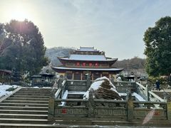 -南京市江宁方山