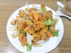 溜肉段-小广四菜一绝专卖