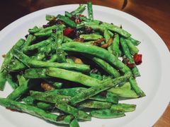 干煸四季豆-盱眙小龙虾(天虹店)