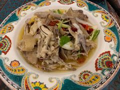 椒麻鸡-巴依老爷·新疆美食(上城区天城路店)