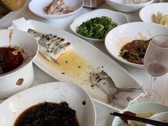 -绿杨春·淮扬宴(庐山路店)