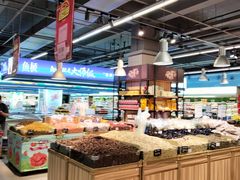 -永辉超市(百子湾店)