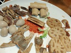 卤菜拼盘-聚益堂万州烤鱼•江湖菜•小龙虾