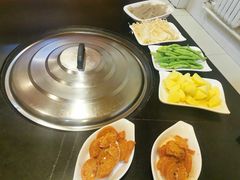 -崔记生活·铁锅炖鱼粘卷子(总店)