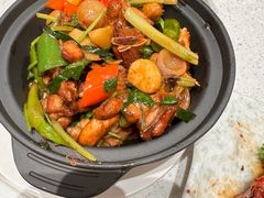 -香港新发烧腊茶餐厅(书城店)