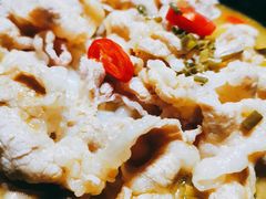 酸汤肥牛-江南村酒家