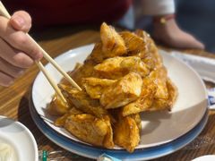 -惠成饺子(百合园店)