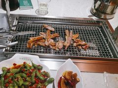 -呼伦贝尔烤羊·蒙古烤羊排(南田路总店)