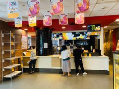 -麦当劳(四川北路店)