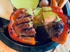 -Lets burger非常汉堡·环球风味(蓝色港湾店)