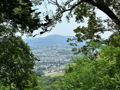 -灵岩山风景区