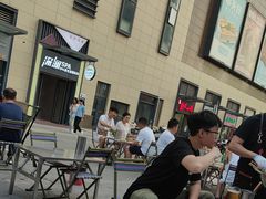 -曹掌柜小酒馆烧烤集团(宾川路店)