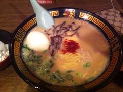 一兰拉面(新宿店)-一蘭拉面(新宿中央东口店)