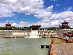 -克拉玛依河景区-九龙潭