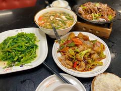 爆炒双脆-旺达·福州菜(正大广场店)