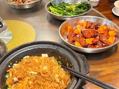 -夏茅维记饭店