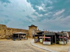 -镇北堡西部影城