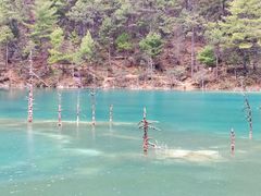 -玉龙雪山蓝月谷