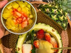 -浩海火燒雲傣家菜(芮欧百货店)