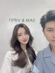 -3AM HAIR SALON烫发染发接发