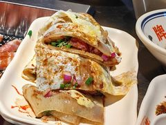 -张牌牌·东北烤肉小吃市集(金楠天街店)