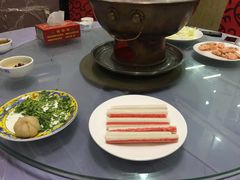 -天津乾毓德饭庄·清真传统炒菜·海鲜烧烤(咸阳路店)