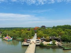 -溱湖国家湿地公园