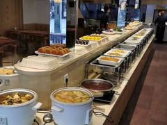 自助取餐区-素满香·食养自助(建邺万达店)