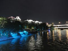 -运河游船(武林门码头)