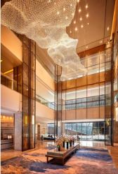 -苏州希尔顿酒店-宴会厅