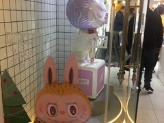 -泡泡玛特POPMART(上海环球港店)