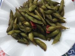 -刘三姐特色烤豆花·宜宾烧烤·把把烧(万年场店)