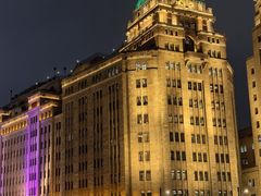 -上海和平饭店 Fairmont Peace Hotel