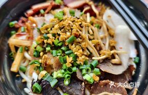 Xiao Li Jiang Special Guilin Rice Noodles