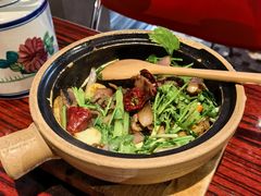 -沙胆彪炭炉牛杂煲(上海日月光广场店)