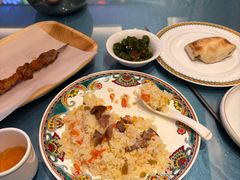 -新疆巴州金丝特餐厅(大钟寺店)