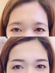 -西施无菌半永久纹绣眉眼影唇轻增发纹发际线
