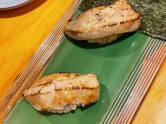 鹅肝寿司-鮨清日本料理