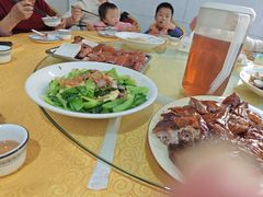 -烧鹅妹饭店