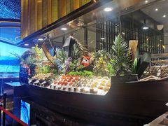 -喜庭海鲜自助(来福士店)