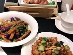 -紫光园·烤鸭·北京菜(团结湖店)