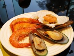 海鲜-万达瑞华酒店美食汇自助餐厅(楚河汉街店)